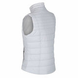 Colete Mulher Regatta Freezeway III Insulated Branco - EcoNest