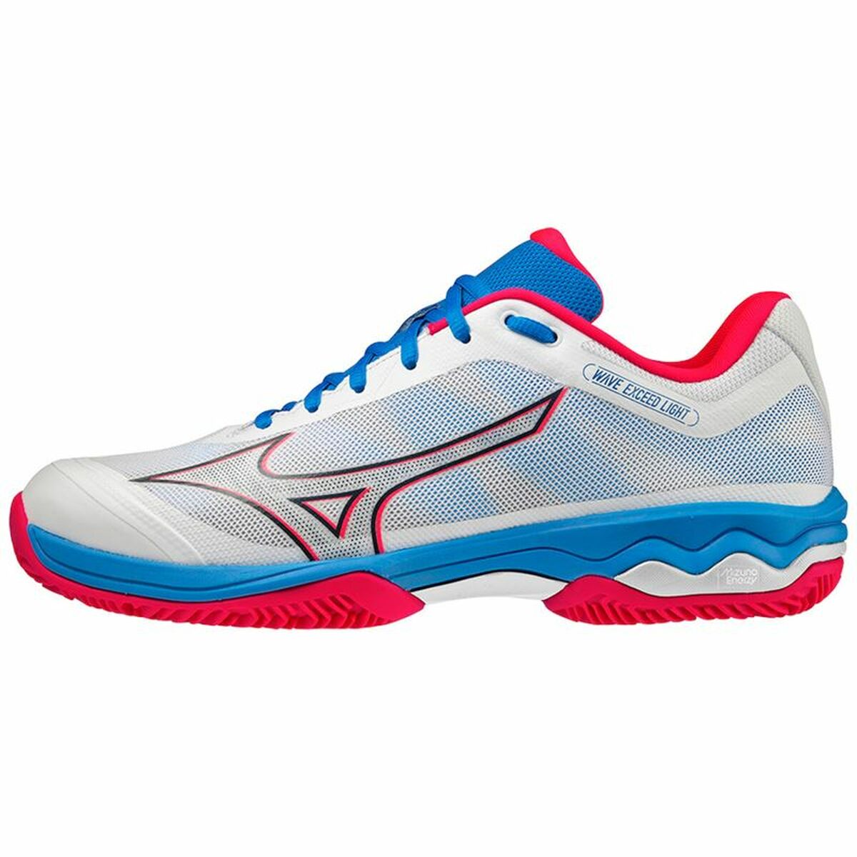 Sapatilhas de Pádel para Adultos Mizuno Wave Exceed Light Branco Homem - EcoNest