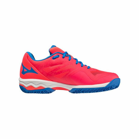Sapatilhas de Pádel para Adultos Mizuno Wave Exceed Light Mulher Cor de Rosa - EcoNest