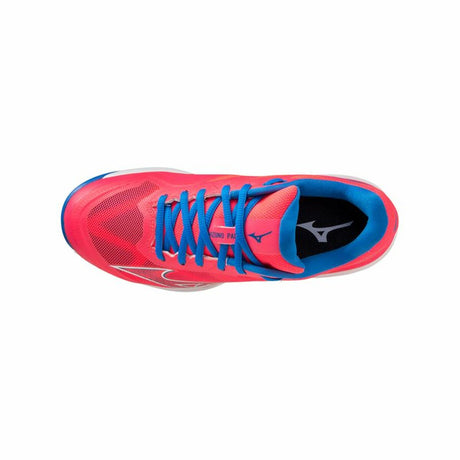 Sapatilhas de Pádel para Adultos Mizuno Wave Exceed Light Mulher Cor de Rosa - EcoNest