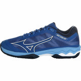 Sapatilhas de Pádel para Adultos Mizuno Wave Exceed Light Clay Azul Homem - EcoNest