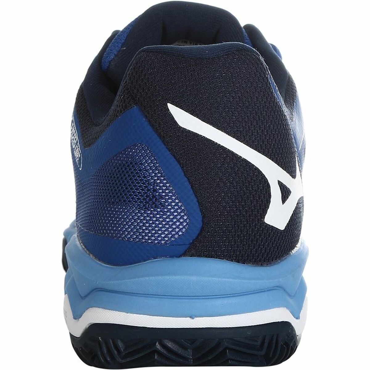 Sapatilhas de Pádel para Adultos Mizuno Wave Exceed Light Clay Azul Homem - EcoNest