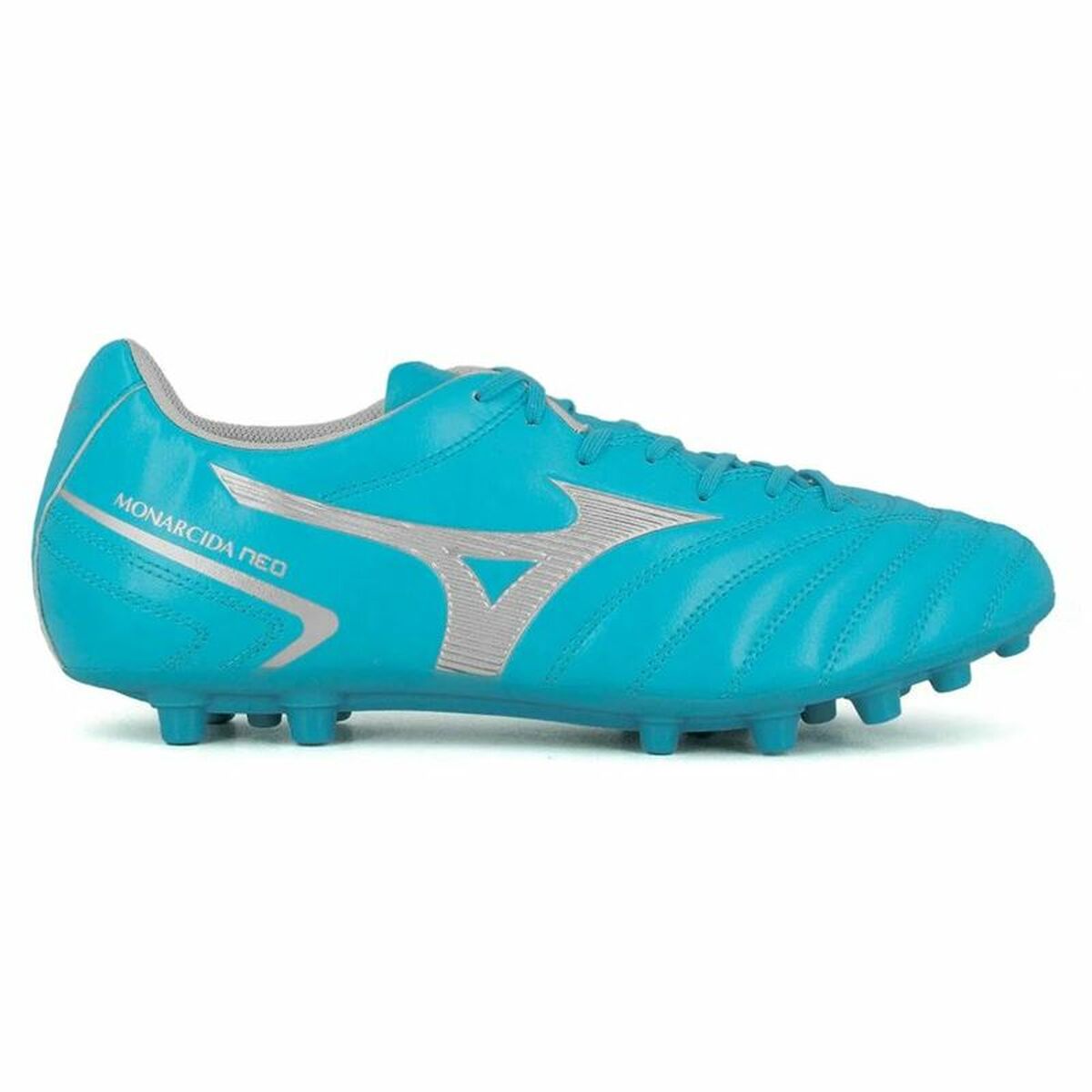 Chuteiras para Adultos Mizuno Monarcida Neo II Sel AG Azul Unissexo - EcoNest