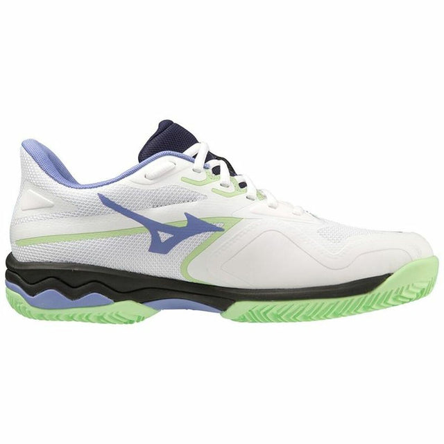 Sapatilhas de Pádel para Adultos Mizuno Wave Exceed Light 2 Branco - EcoNest