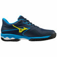 Sapatilhas de Pádel para Adultos Mizuno Wave Exceed Light 2 CC Azul - EcoNest