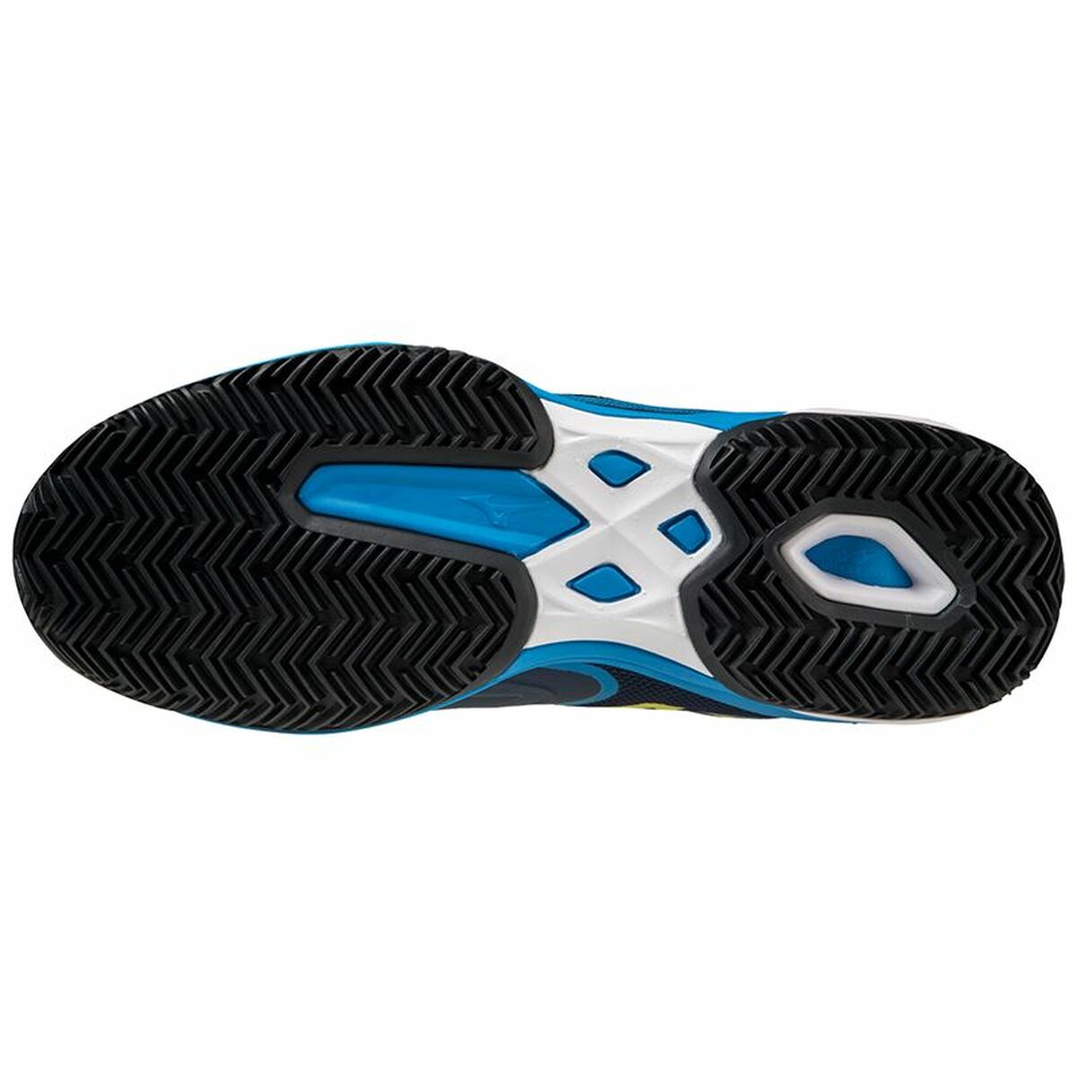 Sapatilhas de Pádel para Adultos Mizuno Wave Exceed Light 2 CC Azul - EcoNest