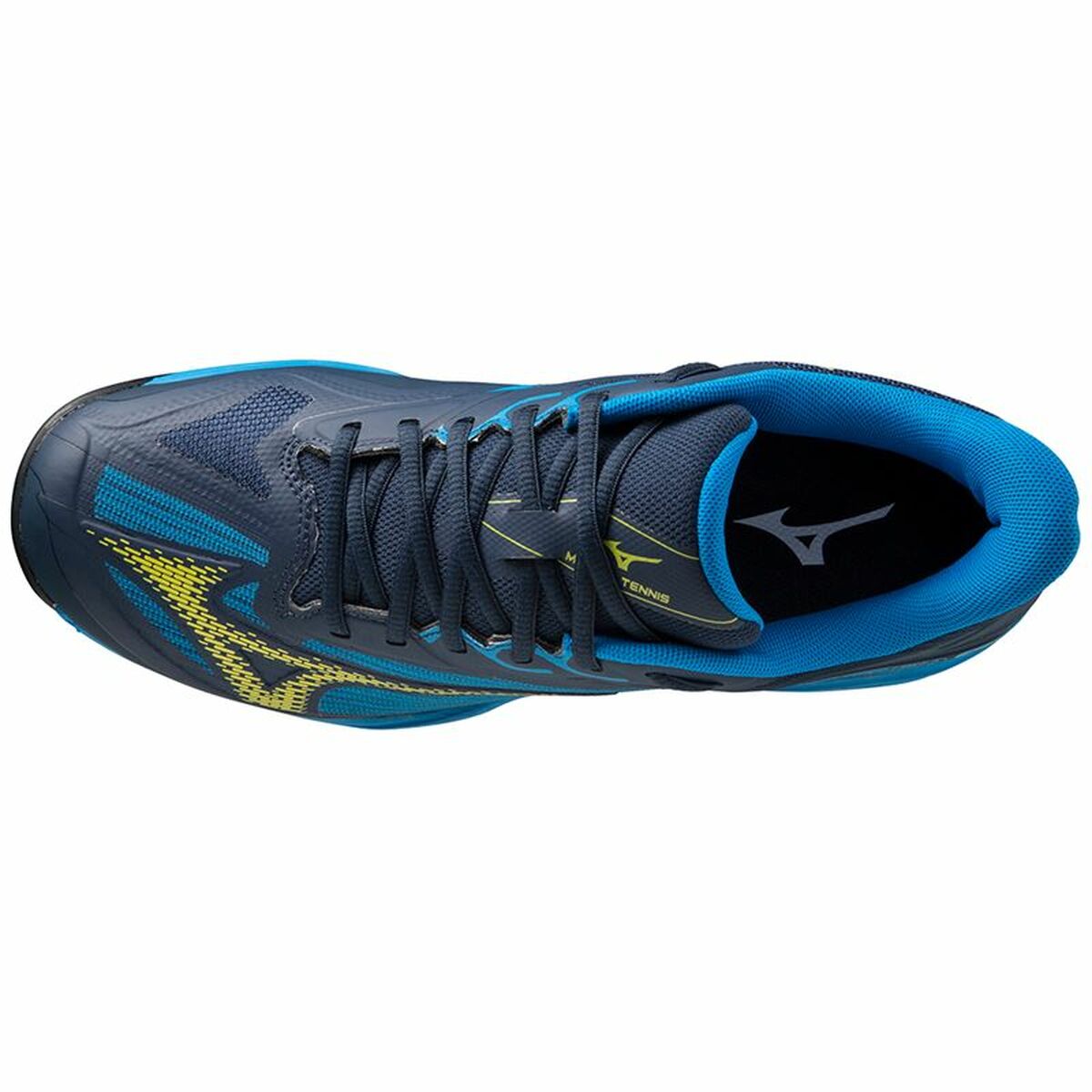 Sapatilhas de Pádel para Adultos Mizuno Wave Exceed Light 2 CC Azul - EcoNest