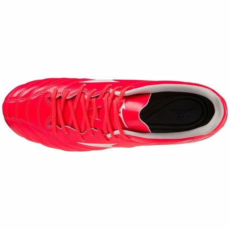 Chuteiras para Adultos Mizuno Monarcida Neo II Select AG Vermelho Carmesim - EcoNest