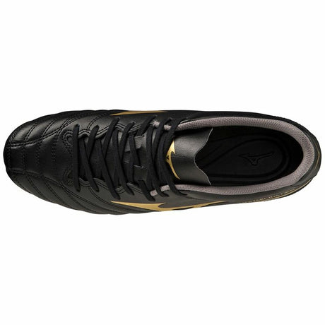 Chuteiras para Adultos Mizuno Morelia Neo IV Pro AG Preto - EcoNest
