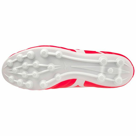 Chuteiras para Adultos Mizuno Morelia Neo IV Pro AG Vermelho - EcoNest
