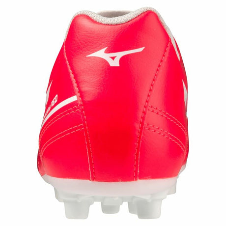 Chuteiras para Adultos Mizuno Morelia Neo IV Pro AG Vermelho - EcoNest