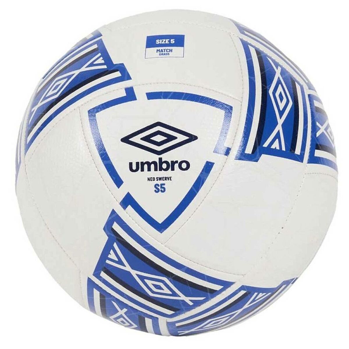 Bola de Futebol de Salão Umbro NEO 21308U 759 Branco - EcoNest