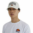 Boné de Desporto Ellesse Berkeley Branco Tamanho único - EcoNest