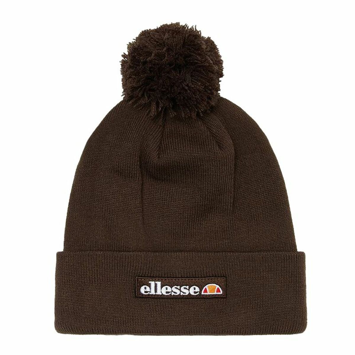 Chapéu Ellesse Pasteria Pom Pom Castanho - EcoNest