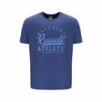 Camisola de Manga Curta Russell Athletic Amt A30211 Azul Homem - EcoNest