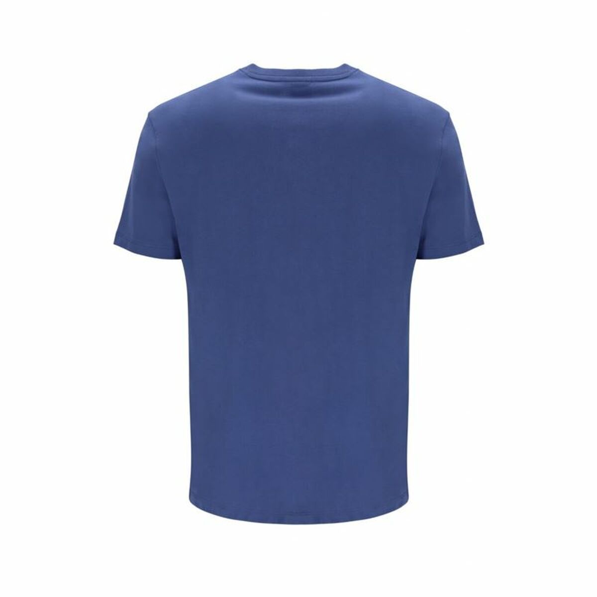 Camisola de Manga Curta Russell Athletic Amt A30211 Azul Homem - EcoNest