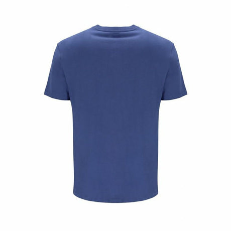 Camisola de Manga Curta Russell Athletic Amt A30211 Azul Homem - EcoNest