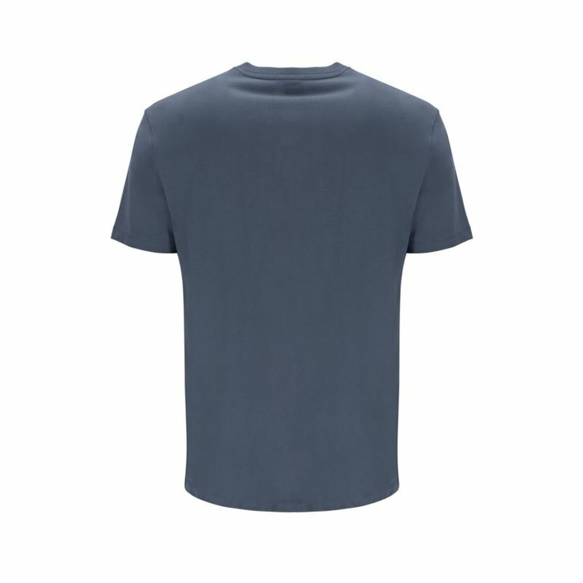 Camisola de Manga Curta Russell Athletic Amt A30211 Azul escuro Homem - EcoNest