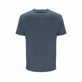 Camisola de Manga Curta Russell Athletic Amt A30211 Azul escuro Homem - EcoNest