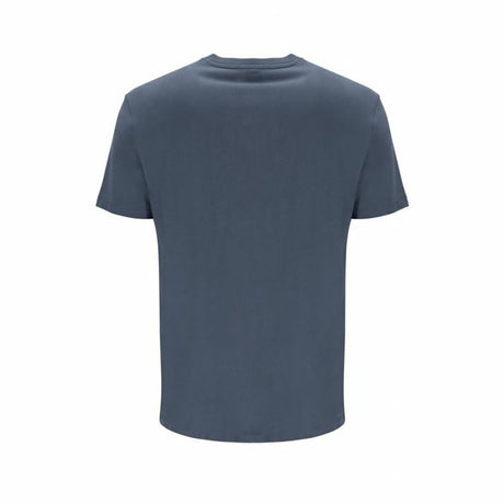 Camisola de Manga Curta Russell Athletic Amt A30211 Azul escuro Homem - EcoNest