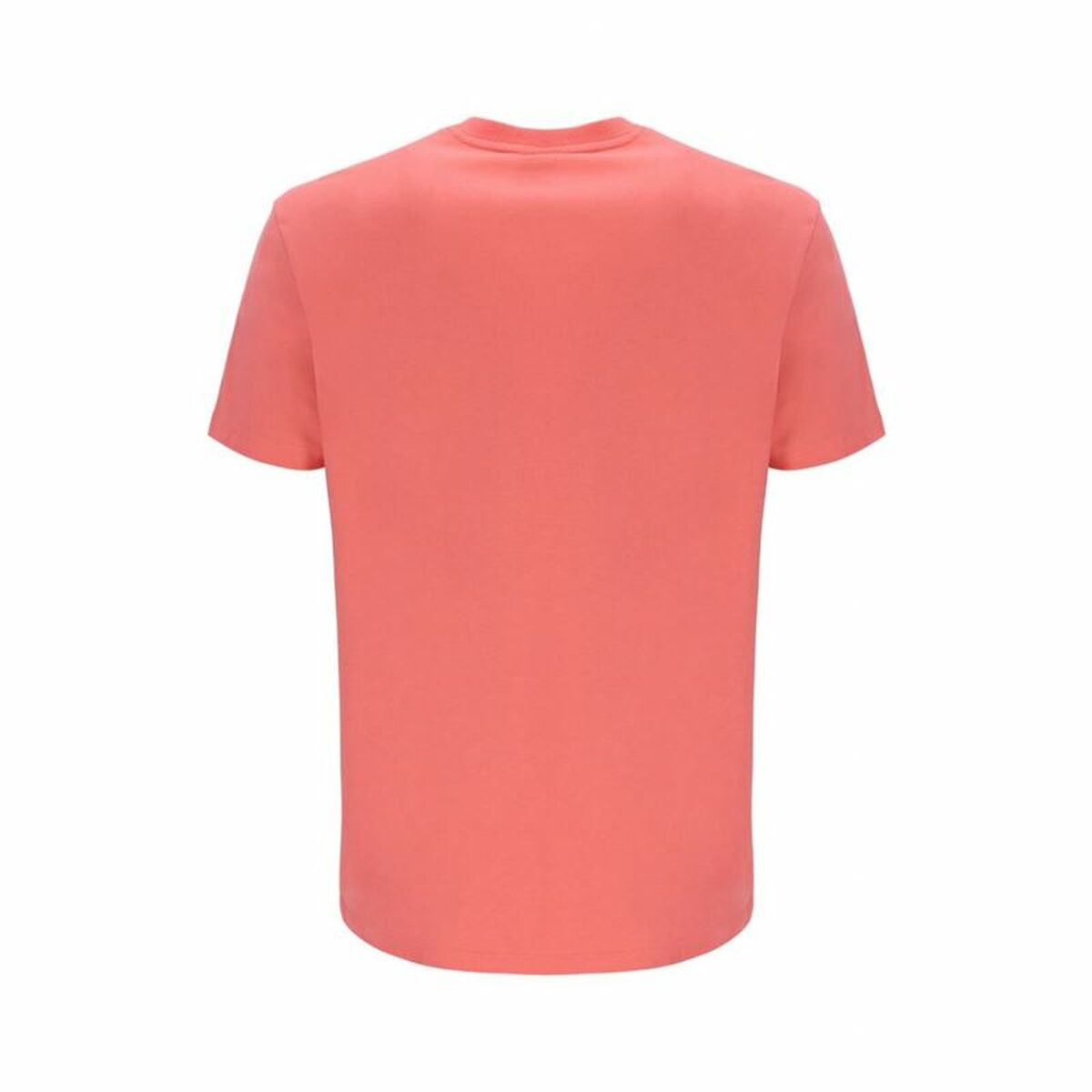 Camisola de Manga Curta Russell Athletic Amt A30211 Coral Homem - EcoNest