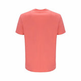 Camisola de Manga Curta Russell Athletic Amt A30211 Coral Homem - EcoNest