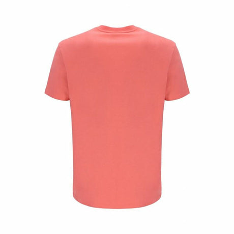 Camisola de Manga Curta Russell Athletic Amt A30211 Coral Homem - EcoNest