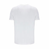 Camisola de Manga Curta Russell Athletic Amt A30421 Branco Homem - EcoNest