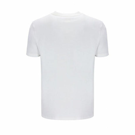 Camisola de Manga Curta Russell Athletic Emt E36201 Branco Homem - EcoNest