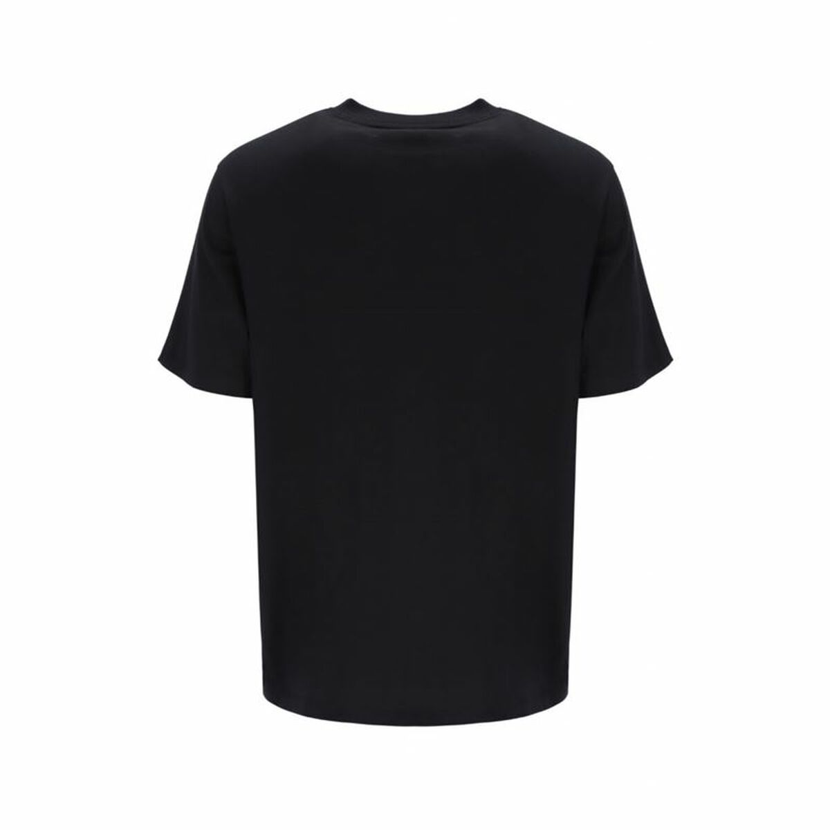 Camisola de Manga Curta Russell Athletic Emt E36221 Preto Homem - EcoNest