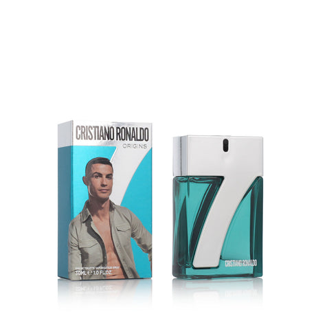 Perfume Homem Cristiano Ronaldo EDT Cr7 Origins 30 ml - EcoNest