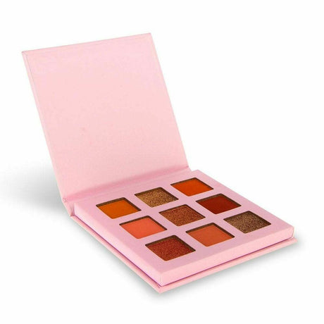 Paleta de Sombras de Olhos Mad Beauty DPPP-C12 25 ml (9 x 1,1 g) - EcoNest