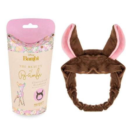 Diadema Mad Beauty Bambi Castanho - EcoNest