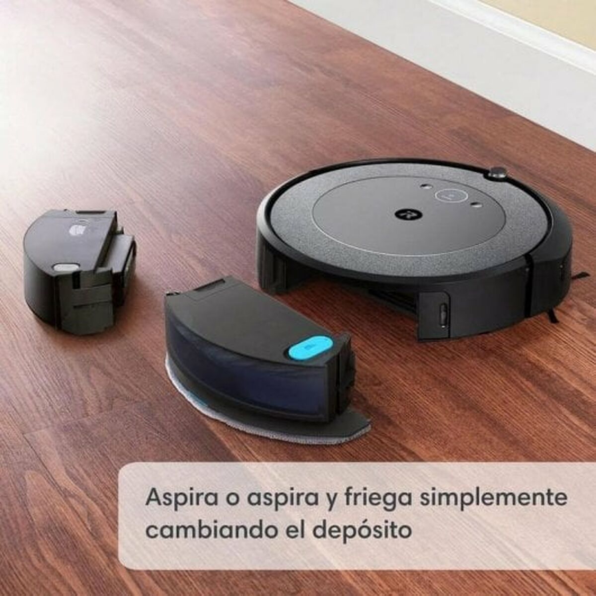 Robot Aspirador iRobot - EcoNest