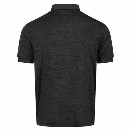 Polo de Manga Curta Homem Regatta Remex II Ash Cinzento escuro - EcoNest