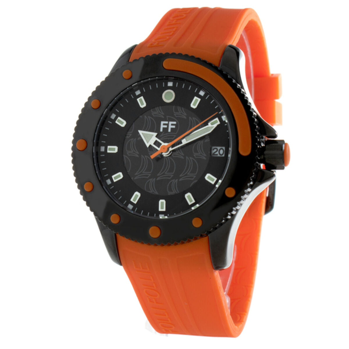 Relógio masculino Folli Follie WF1Y002ZDO (Ø 40 mm) - EcoNest