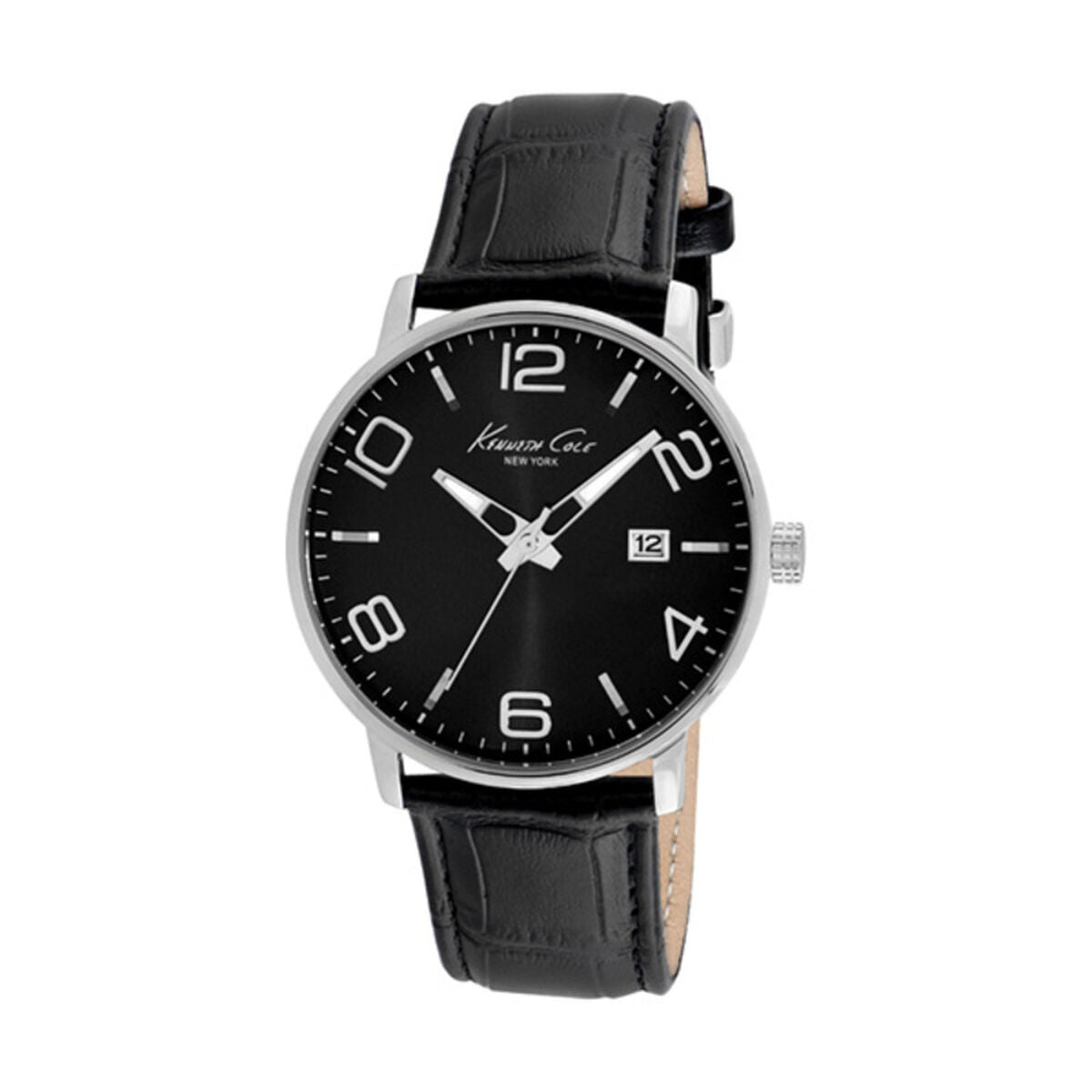 Relógio masculino Kenneth Cole IKC8005 (Ø 42 mm) - EcoNest