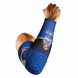 Aquecedor de Manga McDavid Reversible RedBull Azul - EcoNest