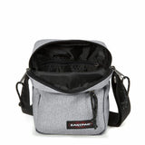 Saco de Ombro Eastpak The One Cinzento claro - EcoNest