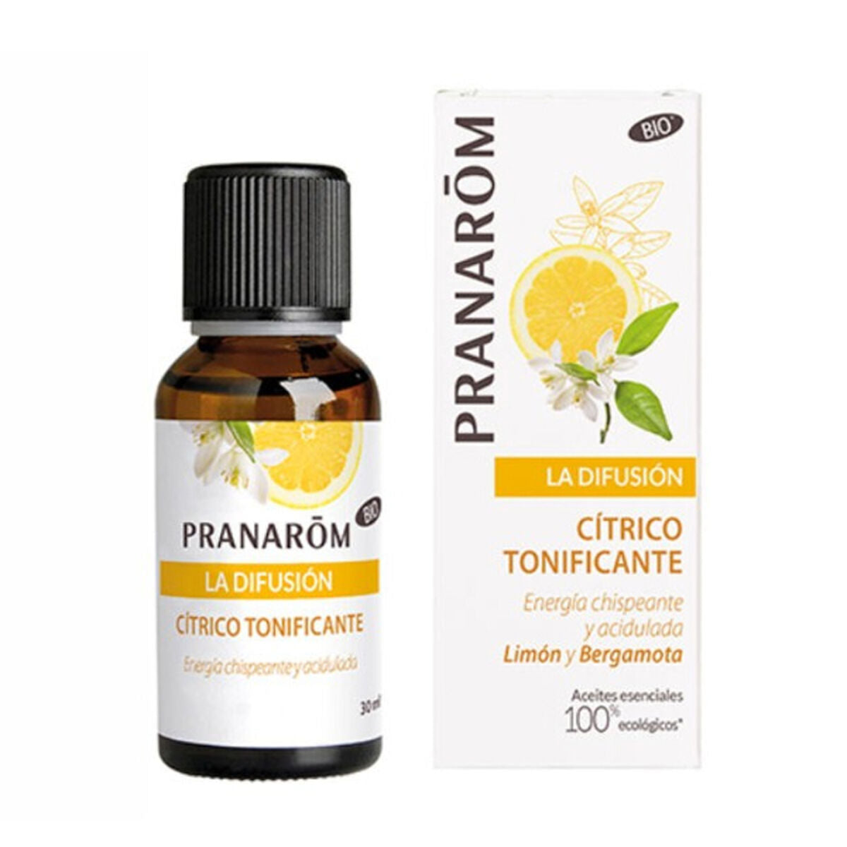 Óleo Essencial Citric Pranarôm 645-25407 (30 ml) 30 ml - EcoNest