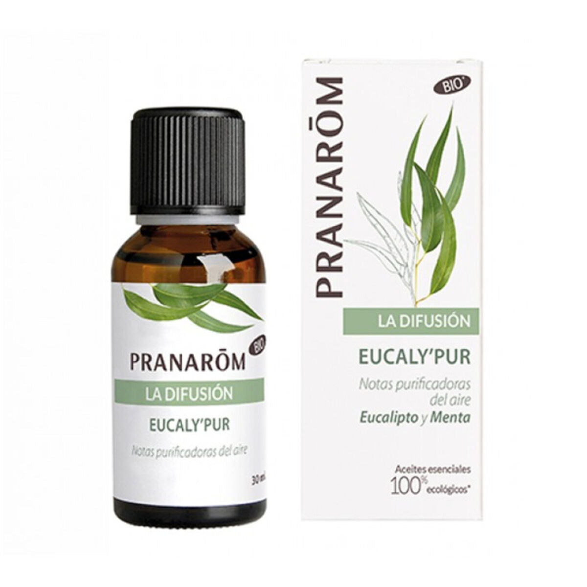 Óleo Essencial Eucaly'pur Pranarôm (30 ml) - EcoNest