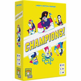 Jogo de Mesa Asmodee Champions! (FR)