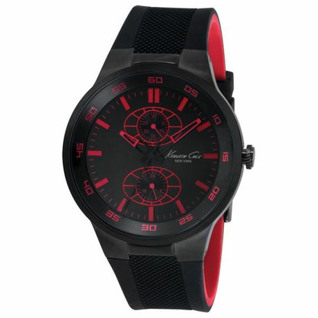 Relógio masculino Kenneth Cole IKC8033 (Ø 42 mm) - EcoNest