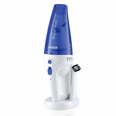 Aspirador de mão Haeger 0,5 L 40W - EcoNest