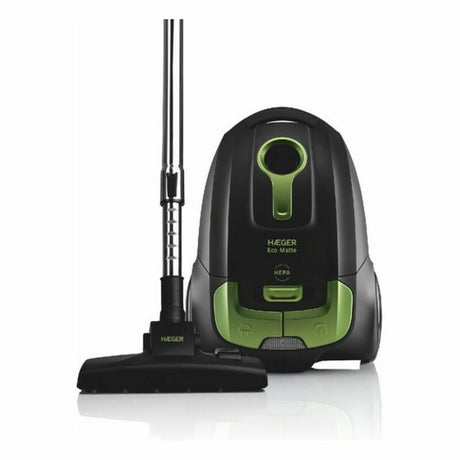 Aspirador Haeger VC-70B.035A Preto 700 W - EcoNest