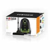 Aspirador Haeger VC-70B.035A Preto 700 W - EcoNest