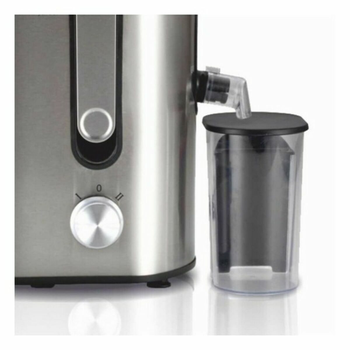 Liquidificadora Haeger JE-600.002B 600 W Cinzento 600 W - EcoNest