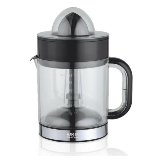 Espremedor Elétrico Haeger CJ-040.004A Preto Multicolor 40 W 1,2 L - EcoNest