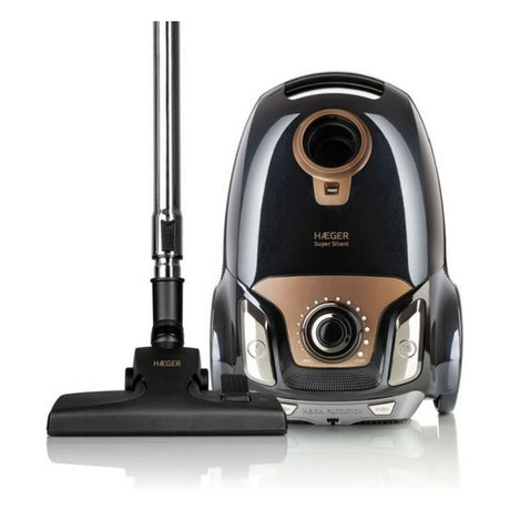 Aspirador Haeger VC-75B.039A Preto 750 W - EcoNest