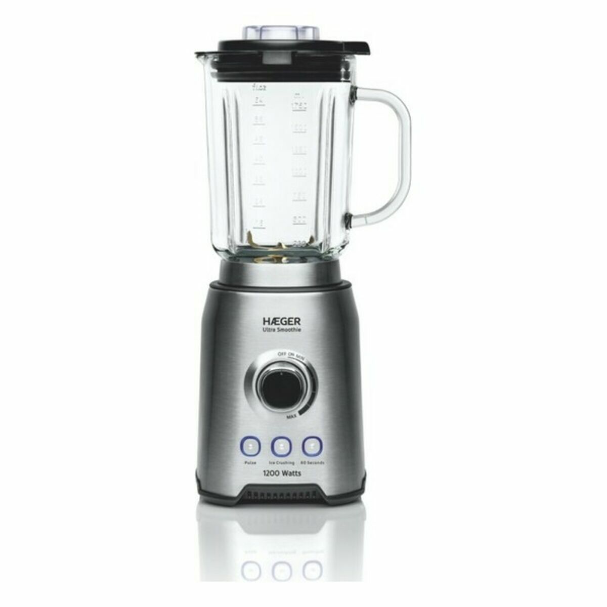Batedora de Copo Haeger 1200 W - EcoNest